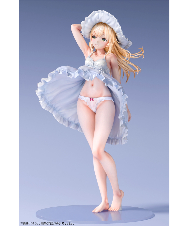 風のいたずら アスタロッテ 1/6スケール塗装済み完成品フィギュア