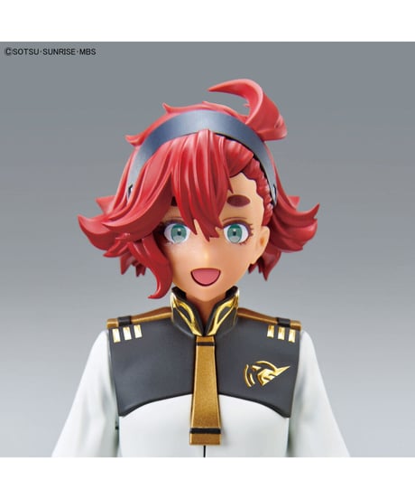 Figure-rise Standard スレッタ・マーキュリー　【機動戦士ガンダム水星の魔女】