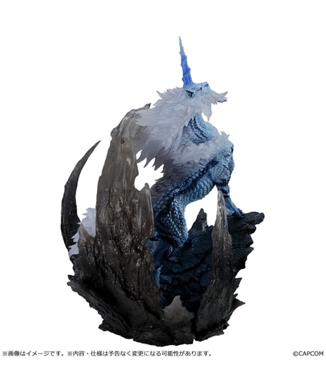 カプコンフィギュアビルダー クリエイターズモデル キリン【復刻版】　モンスターハンター　［カプコン］