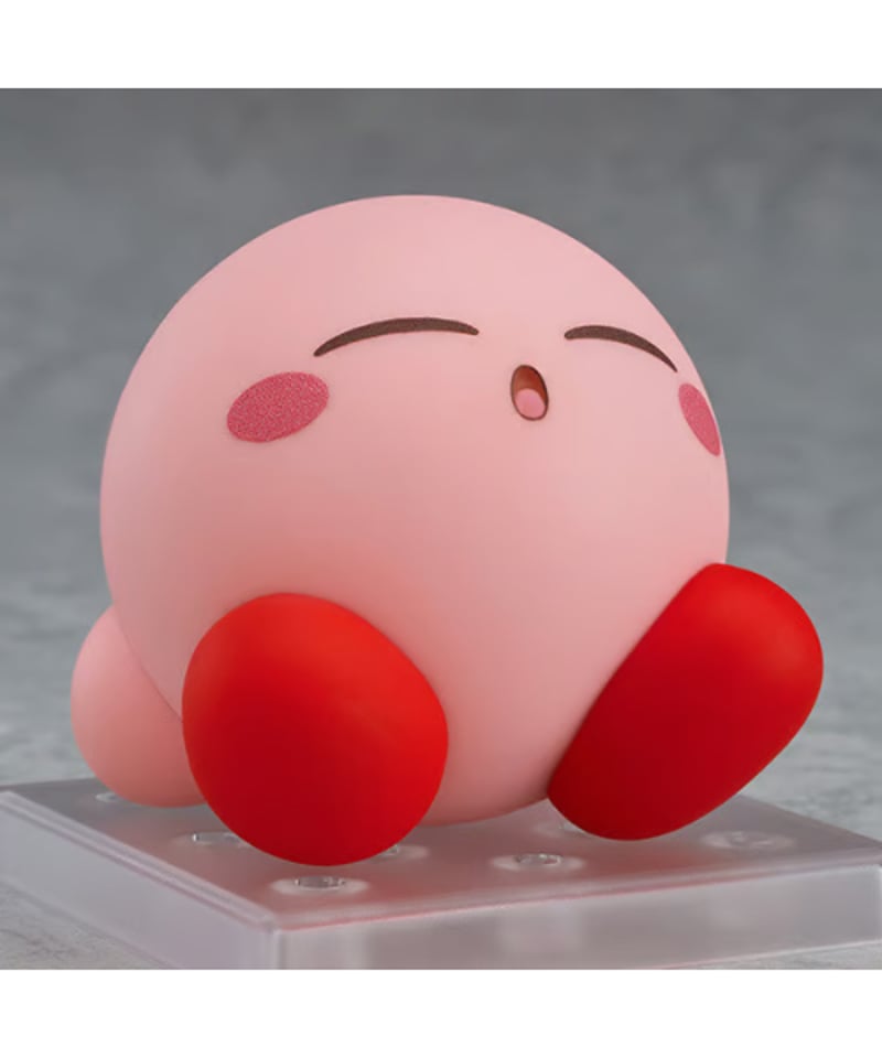 【未開封新品】カービィ ねんどろいど ビームカービィ アイスカービィ 星のカービィ ねんどろいど アイスカービィ/ビームカービィ 全2