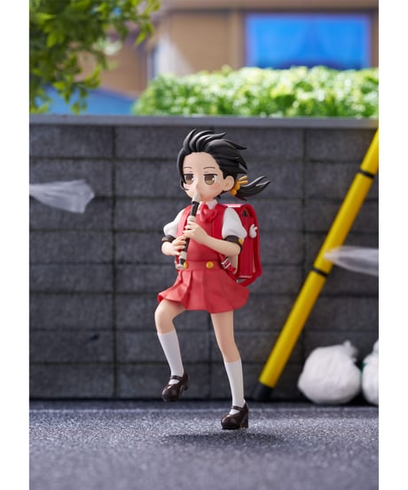【予約】ノンスケールフィギュア ボカロ小学生「歌愛ユキ」強風オールバックVer.　塗装済み完成品　[アリスグリント]