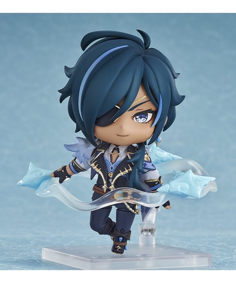 【予約】ねんどろいど ガイア　塗装済み可動フィギュア　原神　［グッドスマイルカンパニー］