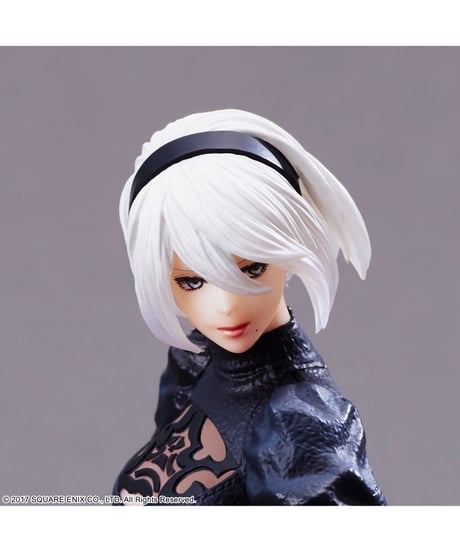 2B（ヨルハ二号B型）/2B（ヨルハ二号B型）-ゴーグルOFF Ver.-　全２種