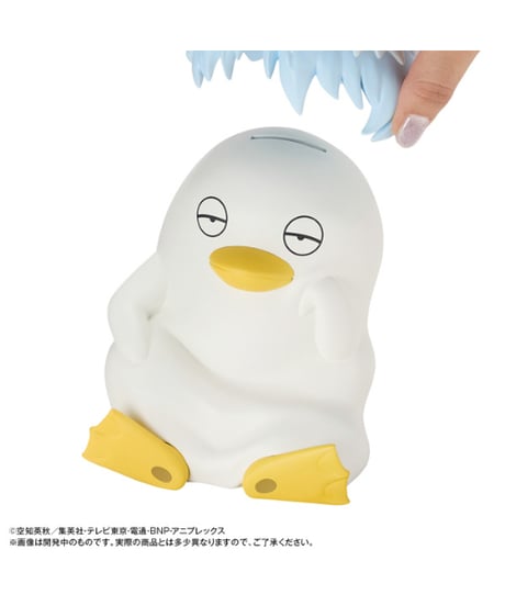 キャラバンクすたんだーど 銀魂 ギンザベス　［メガハウス］