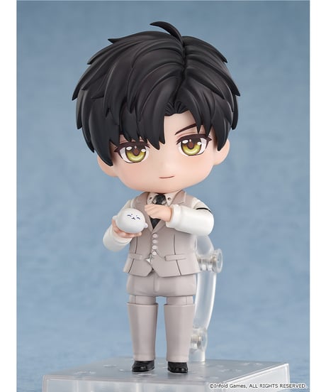 【予約】ねんどろいど レイ　塗装済み可動フィギュア　恋と深空　[グッドスマイルアーツ上海]