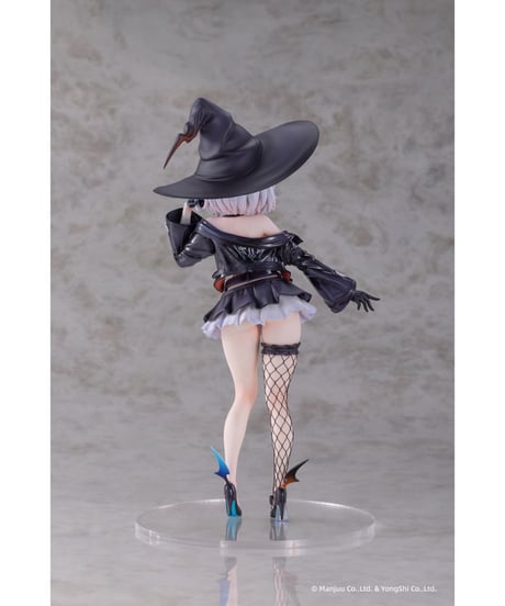 【予約】アズールレーン ヤーデ イイコのときめきマジック Ver. 1/6 完成品フィギュア　［AniGame］