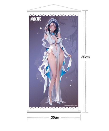勝利の女神：NIKKE イサベル：ハネムーンパーティー 1/7 完成品フィギュア 豪華版　［Hobby sakura］