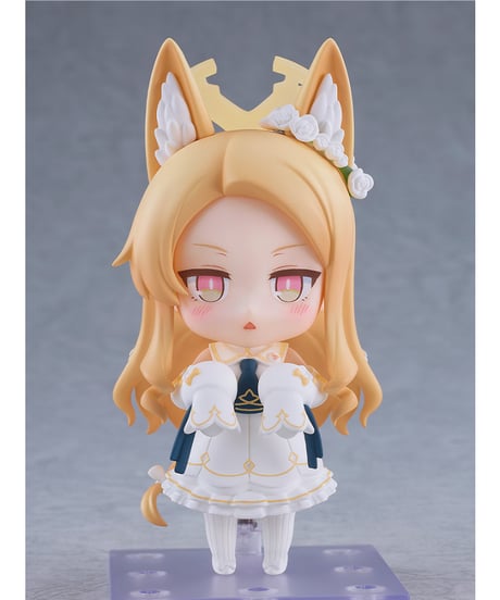 【予約】ねんどろいど 百合園セイア　塗装済み可動フィギュア　ブルーアーカイブ -Blue Archive-　[グッドスマイルカンパニー]