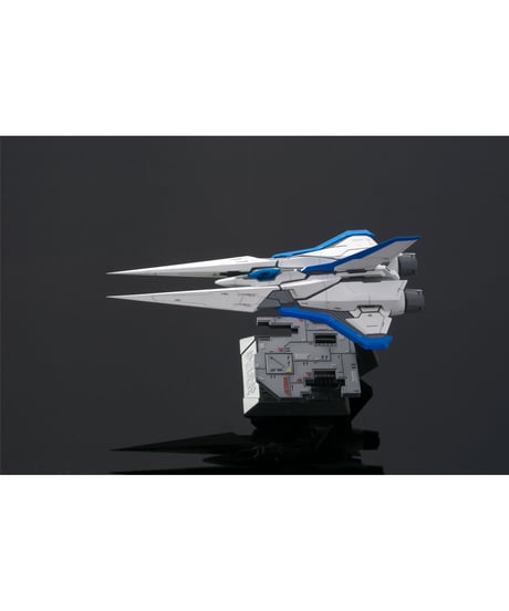 【予約】沙羅曼蛇 色分け済みカラーレジン製組立キット ビックバイパー 再販　［ＲＣベルグ］