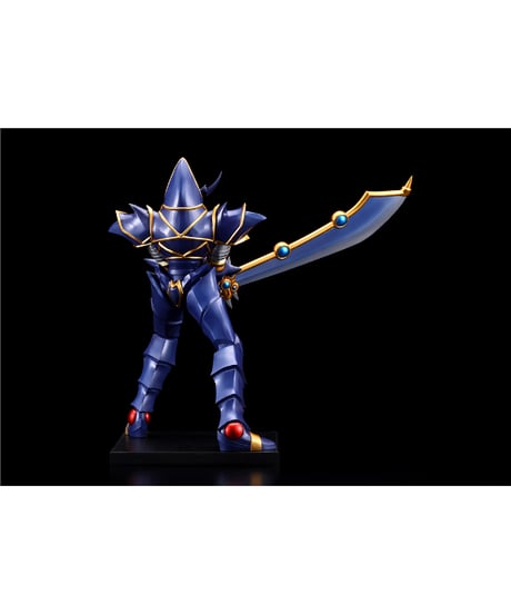 【予約】OSHI WORKS　バスター・ブレイダー　遊☆戯☆王デュエルモンスターズ　PVC塗装済み完成品　［コトブキヤ］