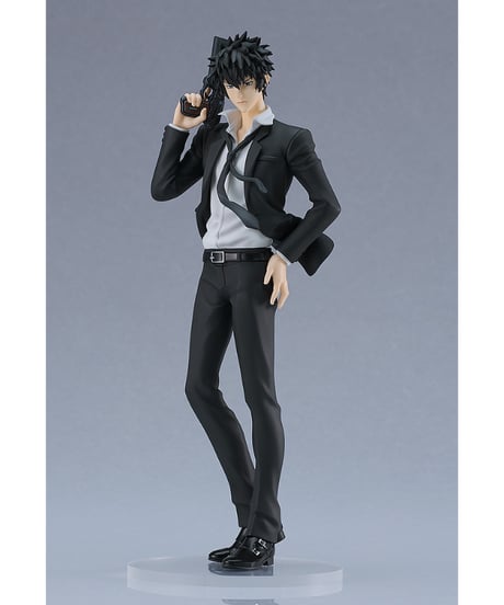 PSYCHO-PASS　POP UP PARADE 狡噛慎也 L size　塗装済み完成品