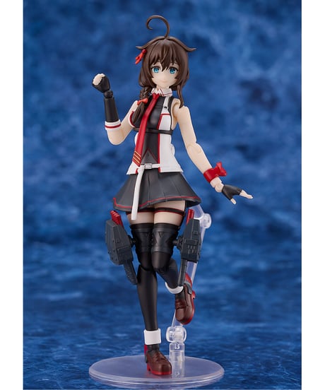 艦隊これくしょん ‐艦これ‐　PLAMATEA 時雨改三　組み立て式プラモデル