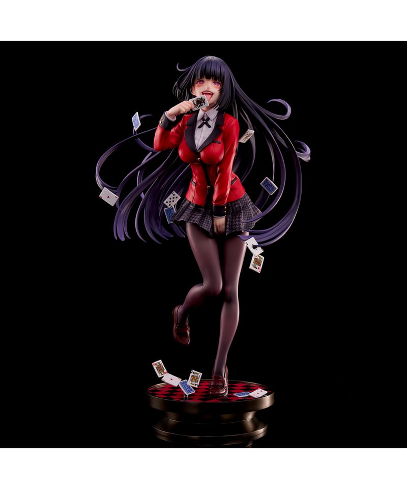 蛇喰夢子　1/6　フィギュア　ユニオンクリエイティブ　賭ケグルイ 賭ケグルイ』蛇喰夢子|ユニオンクリエイティブ | ユニオン