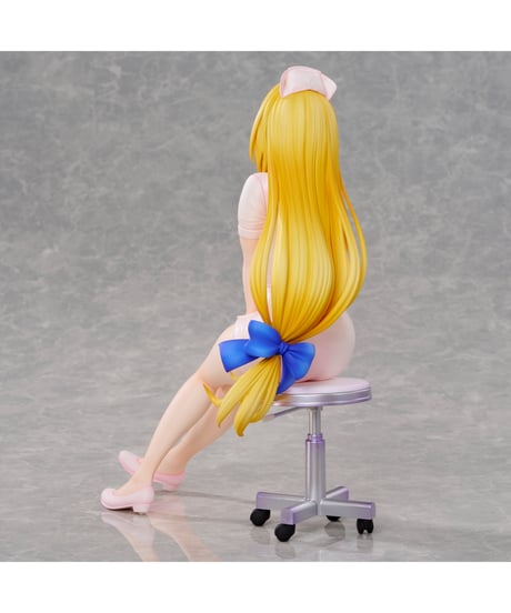 ToLoveる－とらぶる－ダークネス　ナースシリーズ　ティアーユ・ルナティーク　彩色済み完成品フィギュア　［ユニオンクリエイティブ］
