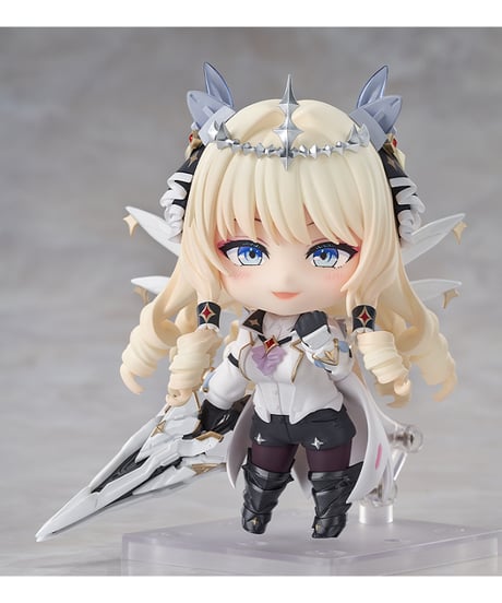 ねんどろいど クラウン　塗装済み可動フィギュア　勝利の女神：NIKKE　[グッドスマイルアーツ上海]