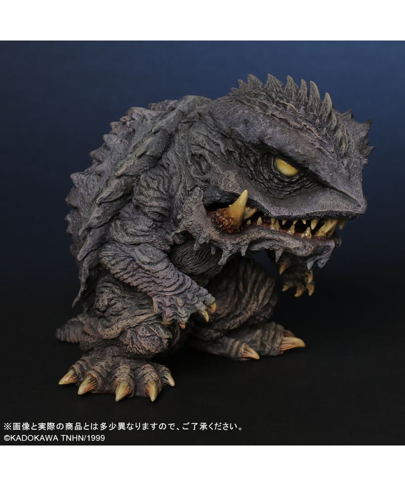 デフォリアル トラウマガメラ PVC(ソフビ) / 塗装済み完成品