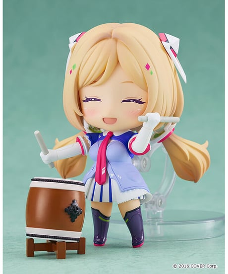 ねんどろいど アキ・ローゼンタール　プラスチック製 塗装済み可動フィギュア【ホロライブプロダクション】