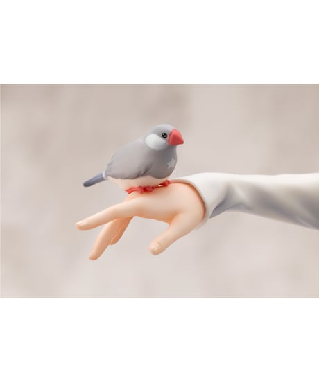【予約】エルザ　佐々木とピーちゃん　1/7　PVC塗装済み完成品　［コトブキヤ］