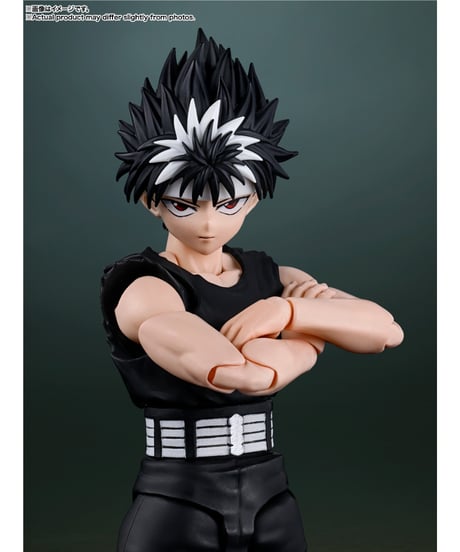 【予約】【送料無料】S.H.Figuarts 飛影　幽☆遊☆白書　［バンダイ］　【9月発売予定】