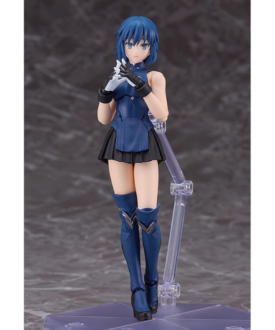 figma シエル 月姫 -A piece of blue glass moon- プラスチッ