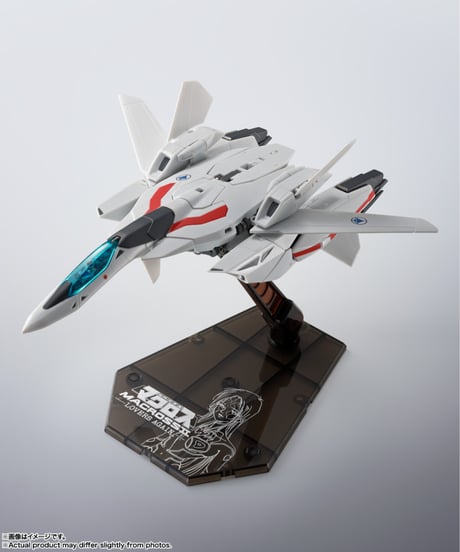 HI-METAL R VF-2SS バルキリーⅡ＋SAP（シルビー・ジーナ機）-Lovers Again-　［バンダイ］