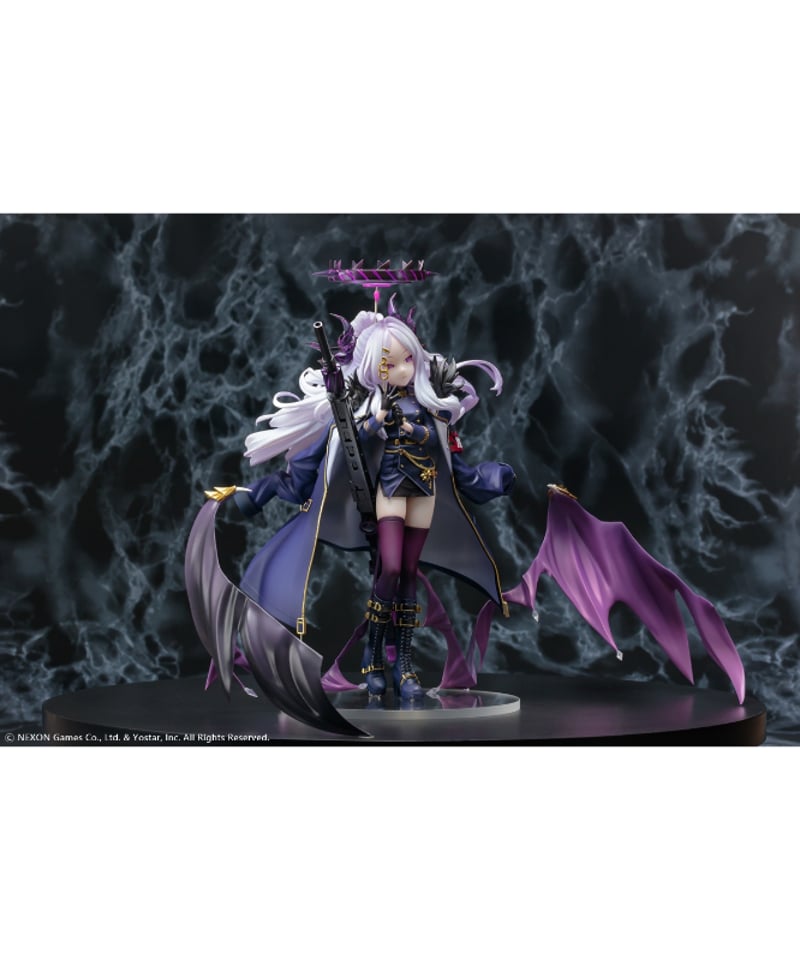 ブルーアーカイブ 空崎ヒナ 1/7スケール 塗装済み完成品 | WonderToys