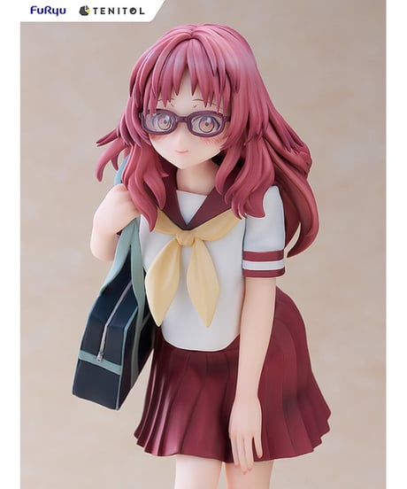 好きな子がめがねを忘れた　TENITOL 三重あい　塗装済み完成品