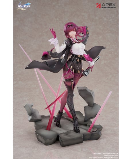 崩壊：スターレイル カフカ　1/7　塗装済み完成品　［APEX-TOYS］