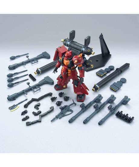 HG 1/144 高機動型ザク“サイコ・ザク”（GUNDAM THUNDERBOLT Ver.）【機動戦士ガンダムサンダーボルト】