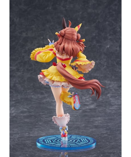 【予約】コパノリッキー 勝負服Ver. 1/7スケールフィギュア　ウマ娘 プリティーダービー　［クレーネル］