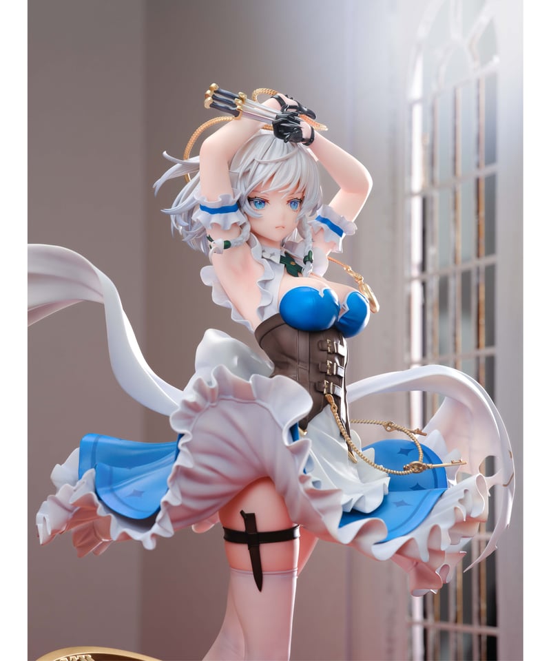 東方Project 月時計 十六夜咲夜 1/6 完成品フィギュア 豪華版 東方Project 月時計 十六夜咲夜 1/6 完成品フィギュア 豪華版