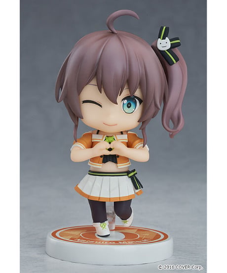 ねんどろいど 夏色まつり（再販）　【ホロライブプロダクション】