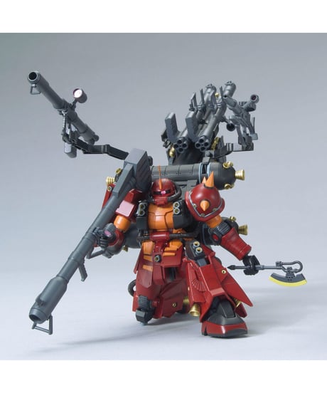 HG 1/144 高機動型ザク“サイコ・ザク”（GUNDAM THUNDERBOLT Ver.）【機動戦士ガンダムサンダーボルト】
