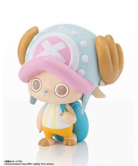 【予約】【送料無料】てくぴく チョッパー（ONE PIECE CHOPPER's）　［バンダイ］【7月発売予定】