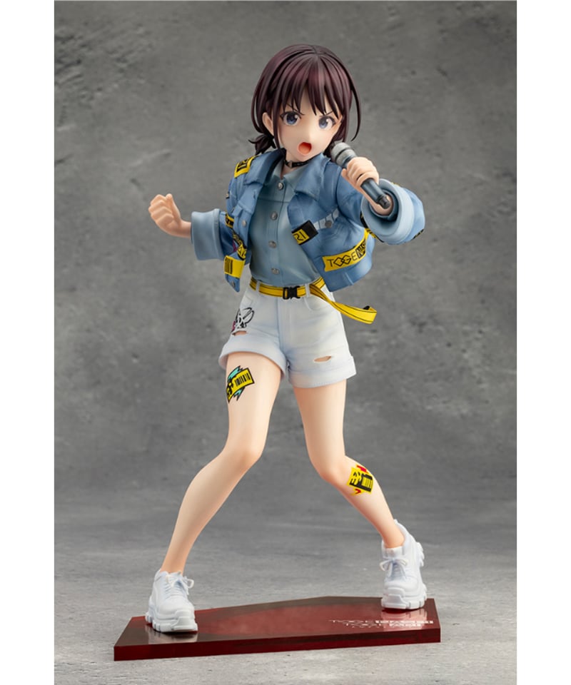 予約】ガールズバンドクライ 井芹 仁菜 1/7スケール PVC塗装済み 予約】ガールズバンドクライ 井芹 仁菜 1/7スケール PVC塗装済み
