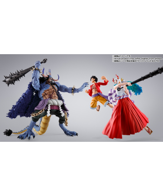S.H.Figuarts 百獣のカイドウ(人獣型) | WonderToys S.H.Figuarts 百獣のカイドウ(人獣型) | WonderToys