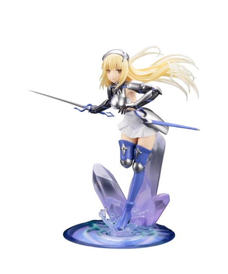 アイズ・ヴァレンシュタイン【再生産】　1/7　PVC塗装済み完成品　ソード・オラトリア ダンジョンに出会いを求めるのは間違っているだろうか外伝　［コトブキヤ］