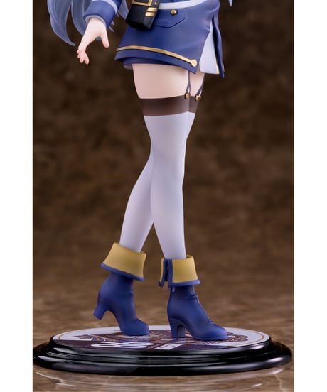 ８６―エイティシックスー　レーナ　PVC＆ABS製塗装済み完成品フィギュア