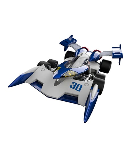 ヴァリアブルアクションキット 新世紀GPXサイバーフォーミュラ スーパーアスラーダ01（サーキットモード）【リニューアル再販】　［メガハウス］