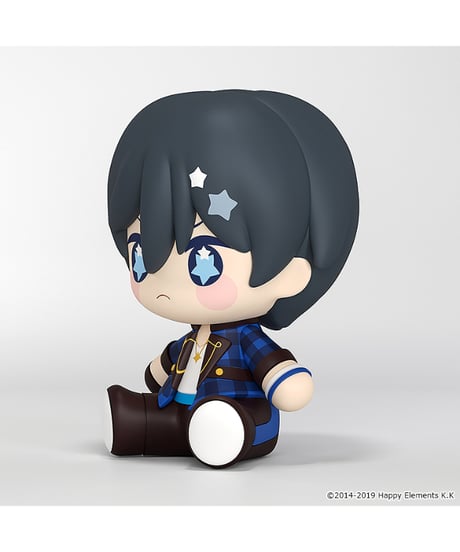 あんさんぶるスターズ！！　Huggy Good Smile 明星スバル/氷鷹北斗/衣更真緒/遊木真　全４種　［グッドスマイルアーツ上海］