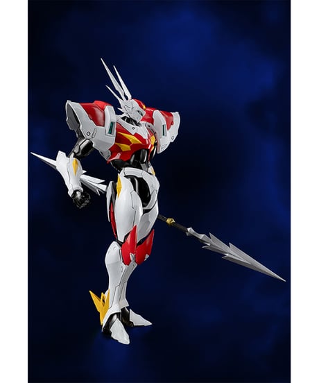 ロボ道 テッカマンブレード　宇宙の騎士テッカマンブレード　ABS&PVC&POM&亜鉛合金製塗装済み可動フィギュア