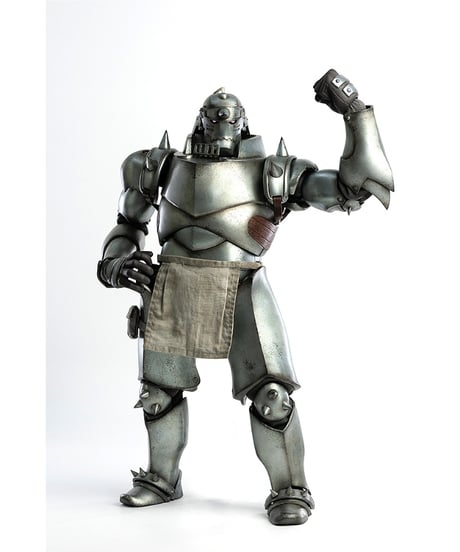 フィグゼロ 1/6 エドワード・エルリック/アルフォンス・エルリック 全２種　単品　鋼の錬金術師 FULLMETAL ALCHEMIST　塗装済み可動フィギュア