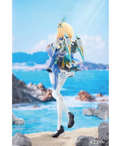 【予約】ソフィア・F・シャーリング ウェットスーツVer. 1/6 完成品フィギュア　［VKEND］