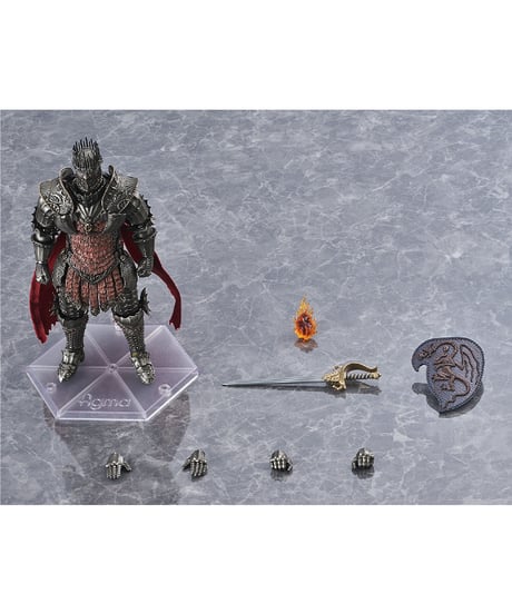 【予約】figma 覚者　塗装済み可動フィギュア　Dragon's Dogma 2　[マックスファクトリー]