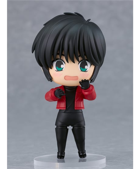 東京BABYLON　ねんどろいど 皇 昴流　塗装済み可動フィギュア