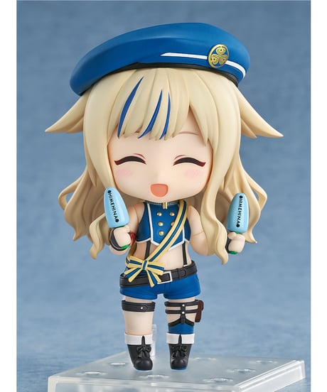 【予約】ねんどろいど 鈴木ヒナ　塗装済み可動フィギュア　HIMEHINA　［グッドスマイルアーツ上海］