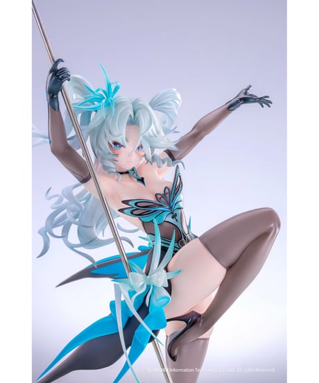 【予約】ドールズフロントライン PA-15 ポールダンスの夜Ver. 1/7 完成品フィギュア　［AniGame］
