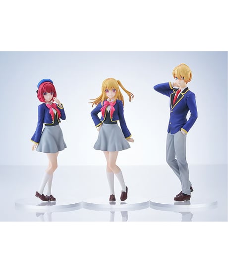 POP UP PARADE 有馬かな TVアニメ【推しの子】 プラスチック製 塗装済み完成品