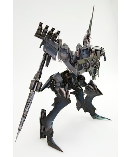 アーマード・コア　オーメル TYPE-LAHIRE ステイシス フルパッケージVer.