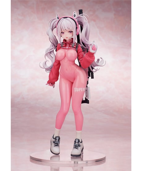 勝利の女神：NIKKE アリス　PVC完成品フィギュア　［フレア］